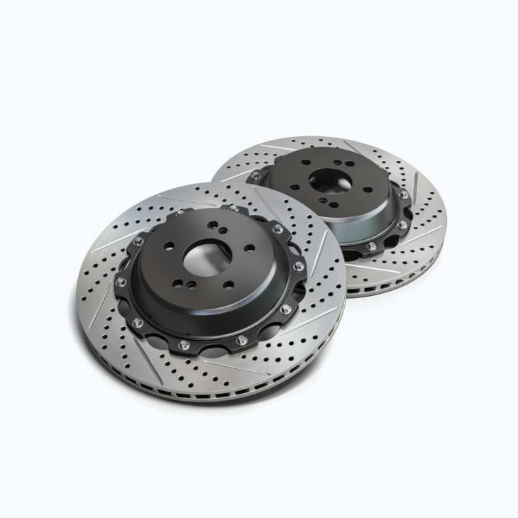 Brake discs