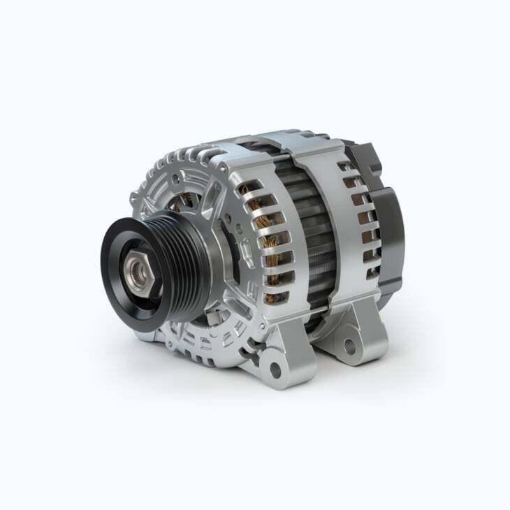 Power alternator